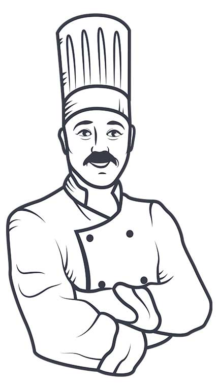 Chef Mock